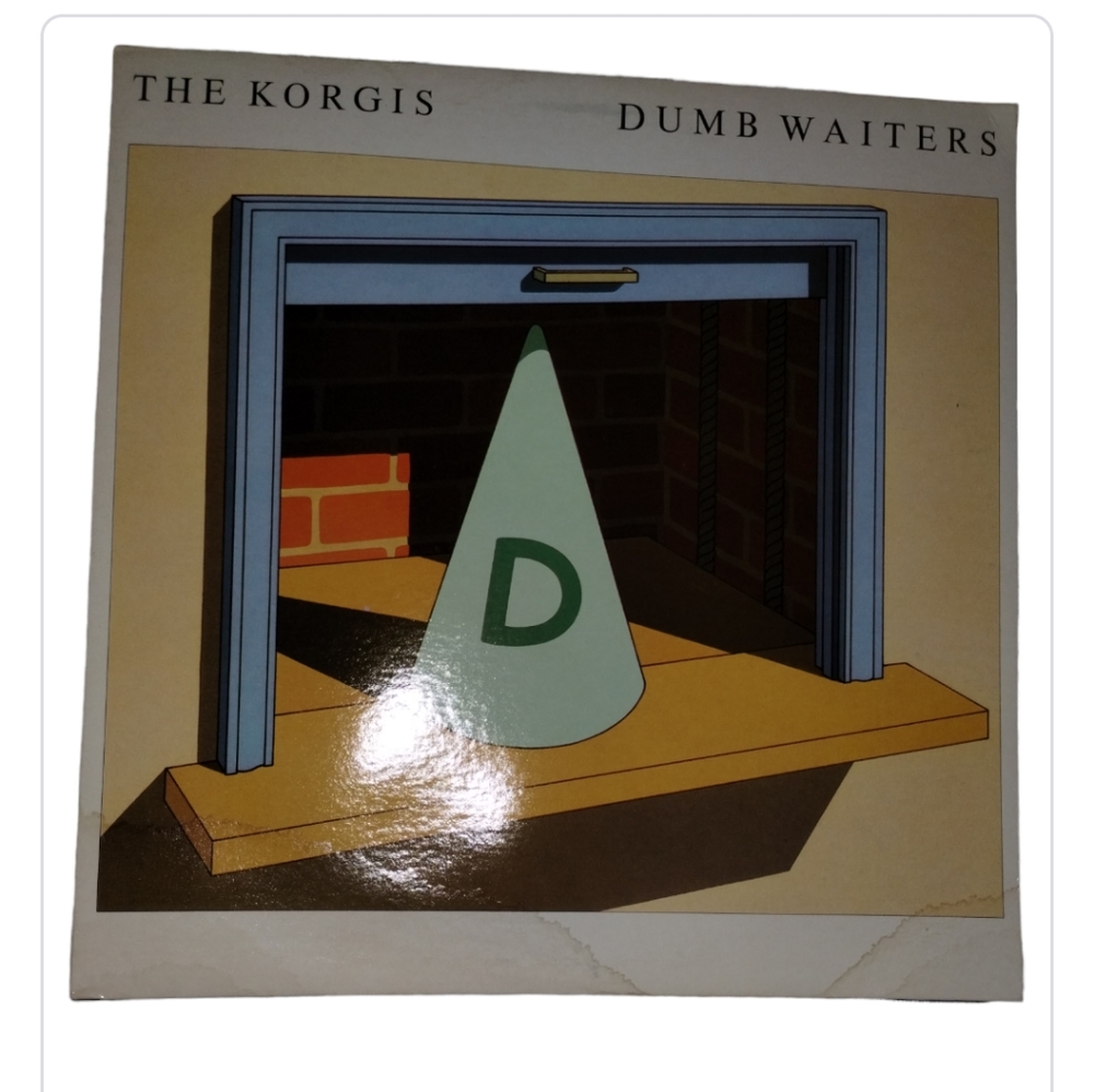 The Korgis-Dumbwaiter's Vinyl Album